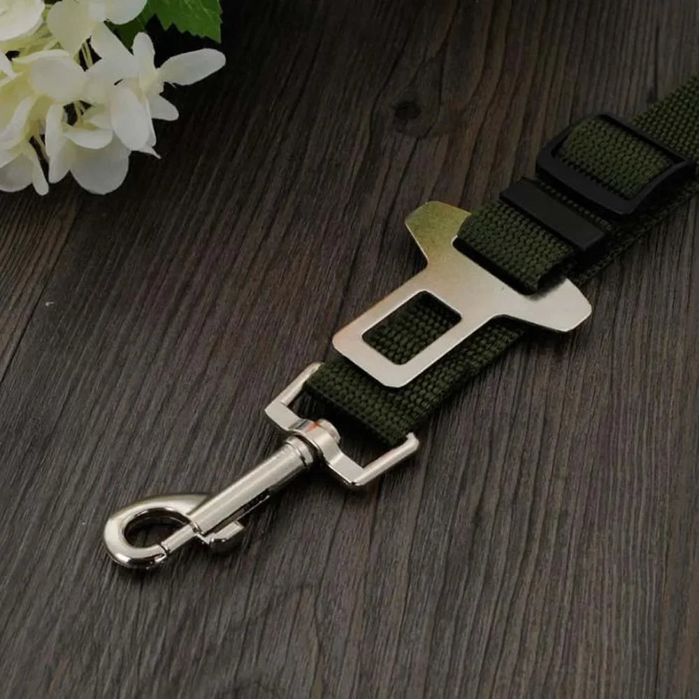 Adjustable Pet Car Seatbelt
