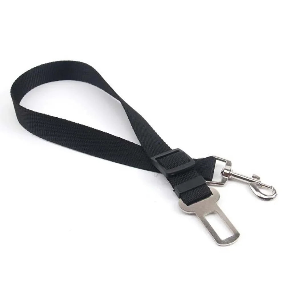 Adjustable Pet Car Seatbelt